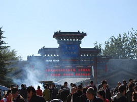 上海十里河天娇文化市场