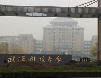 上海武汉科技大学安防监控系统