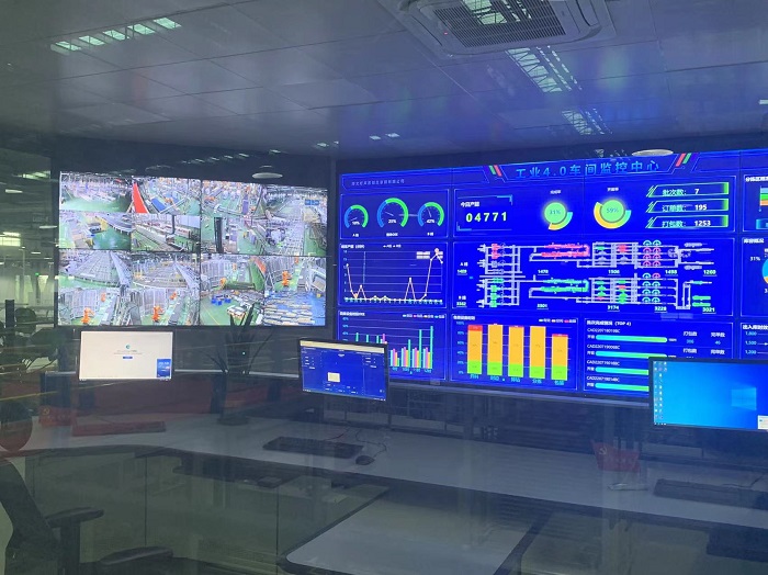上海家具定制企业视频监控系统