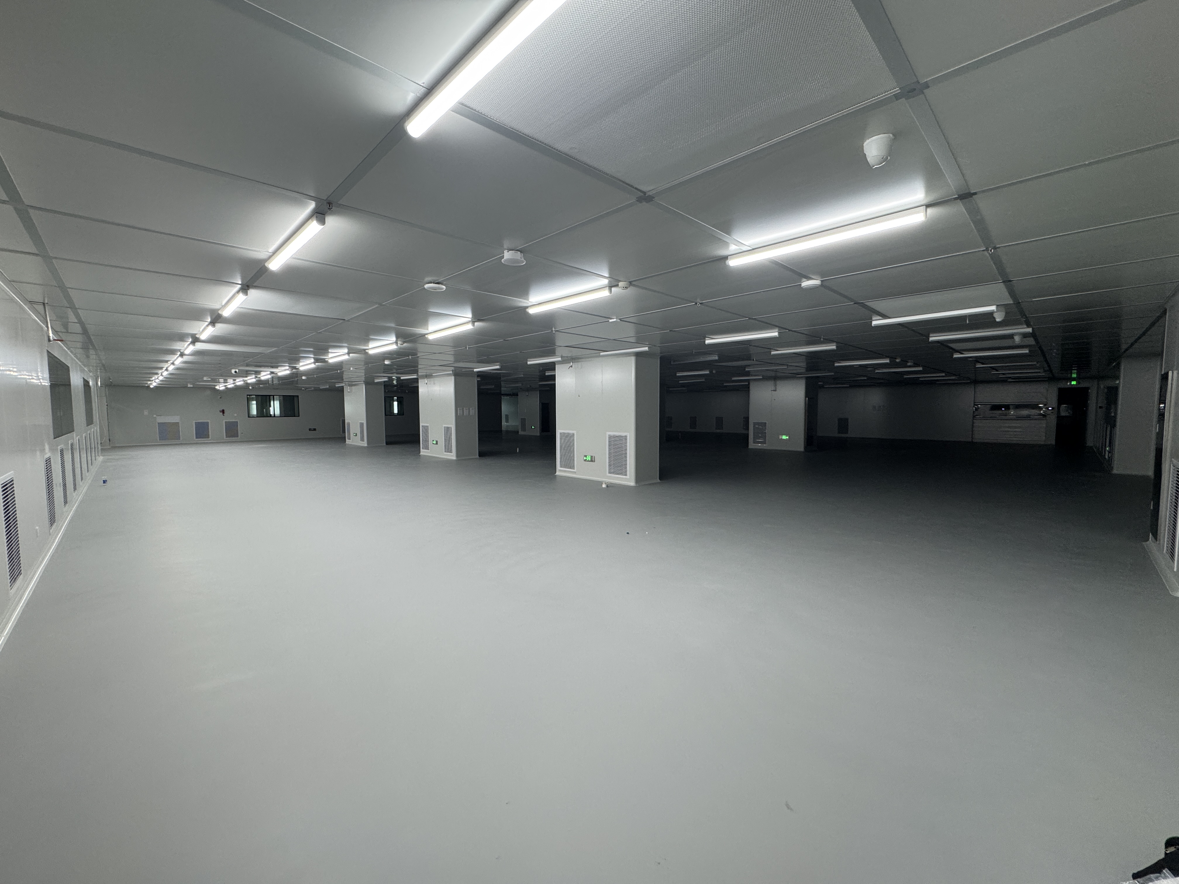 办公生产一体综合楼弱电系统工程——高德红外