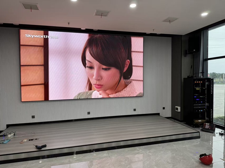 政务中心音视频会议系统