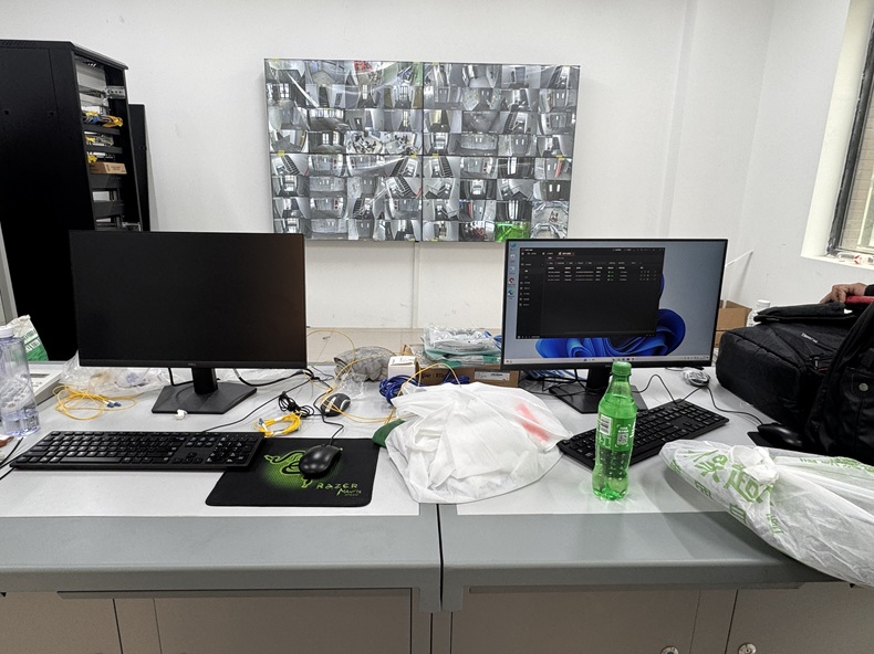 绮美大厦弱电系统工程