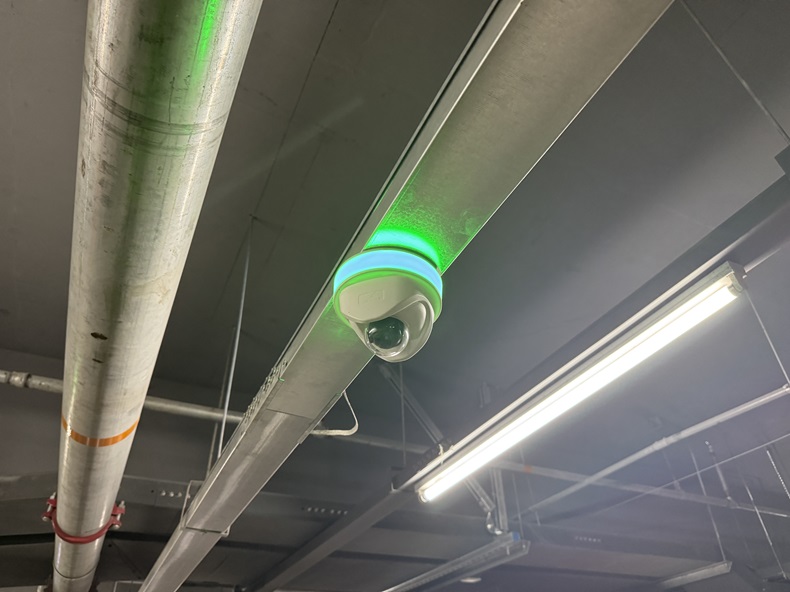 大厦地下停车管理系统